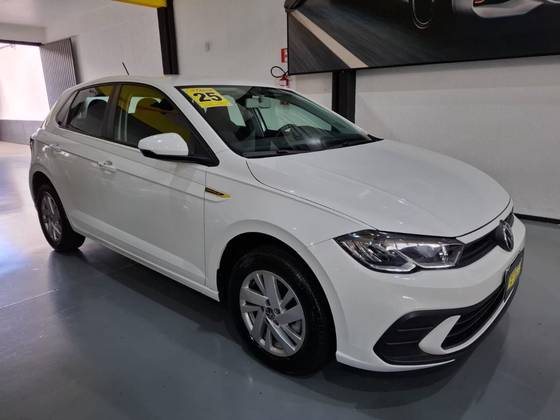 VOLKSWAGEN POLO 1.0 170 TSI COMFORTLINE AUTOMÁTICO